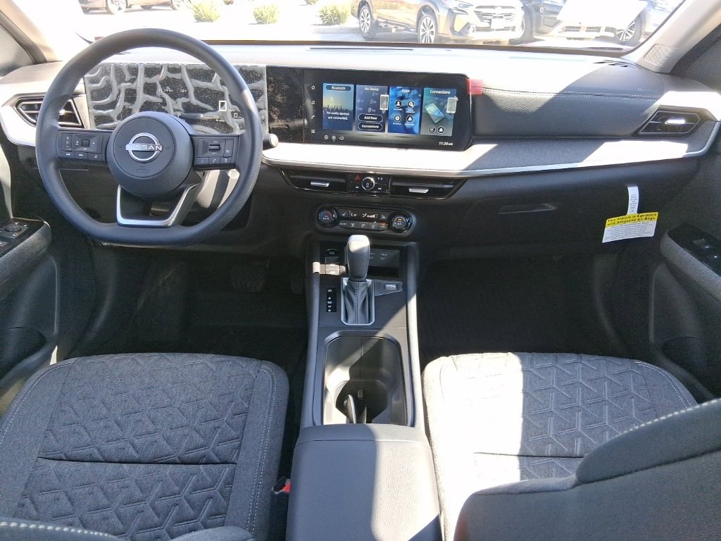 New 2026 Nissan Kicks SV w/ Cold Weather Package image 7