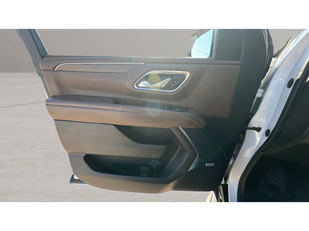 Certified 2021 Chevrolet Tahoe High Country image 26