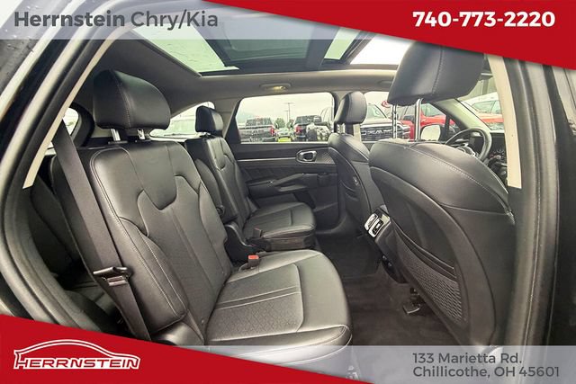 Used 2022 Kia Sorento SX AWD/4WD image 28