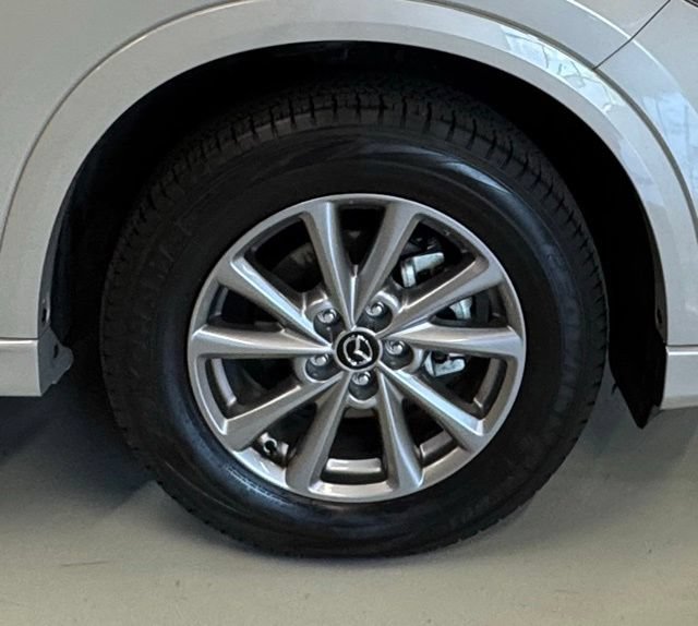 Used 2025 MAZDA CX-5 AWD 2.5 S w/ Preferred Package image 27