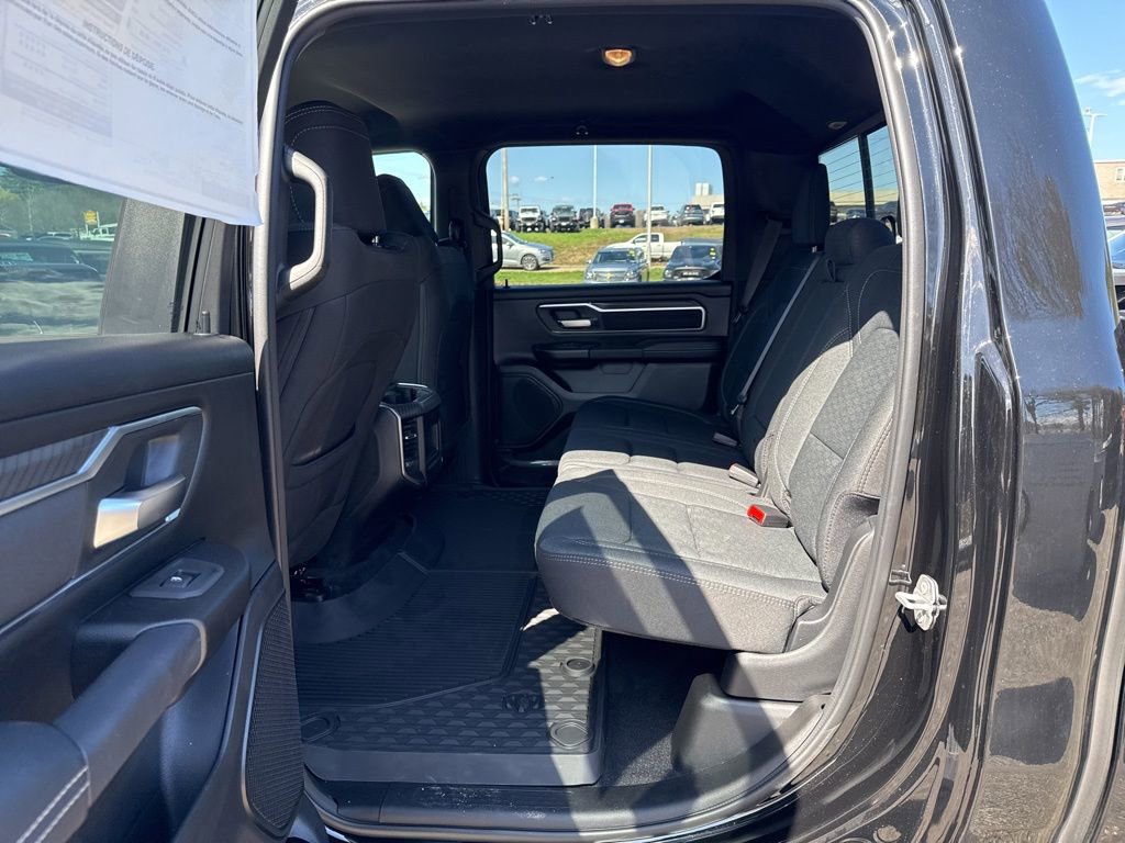 New 2026 RAM 1500 Big Horn w/ Night Edition AWD/4WD image 22