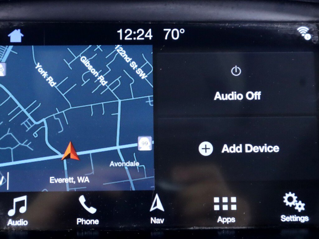 Used 2018 Ford Focus Titanium w/ Titanium Technology Package FWD image 21