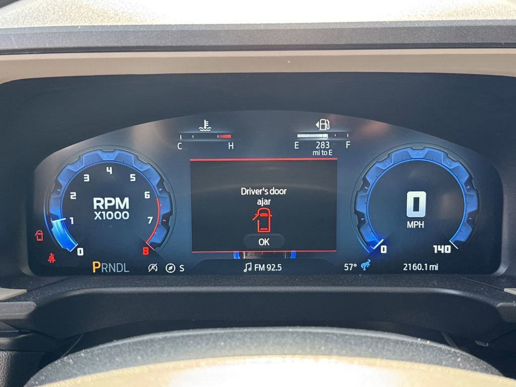 New 2025 Ford Bronco Sport Big Bend image 25