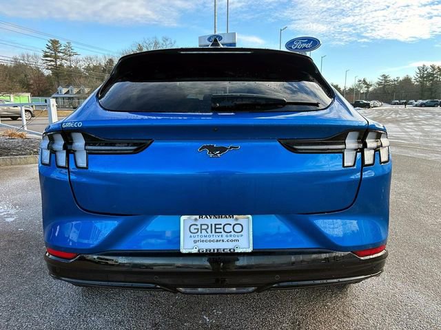 Used 2025 Ford Mustang Mach-E Premium w/ Sport Appearance Package image 4