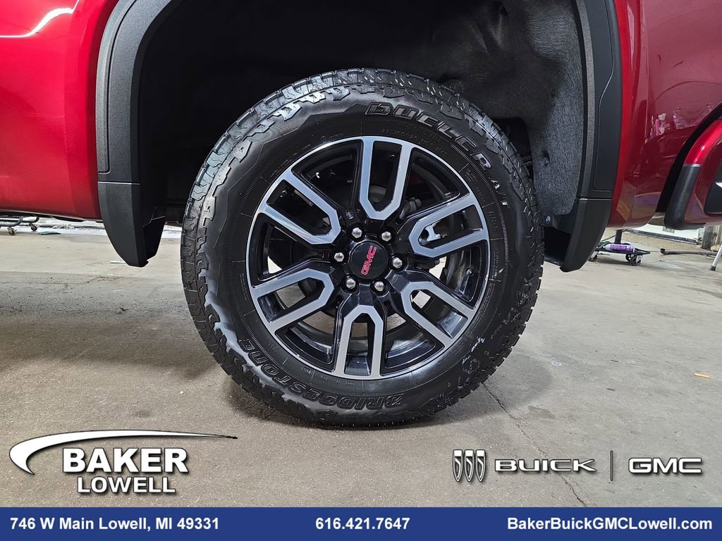 New 2026 GMC Sierra 1500 AT4 w/ AT4 Premium Package image 35