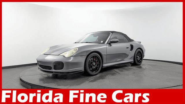 Used 2004 Porsche 911 Turbo