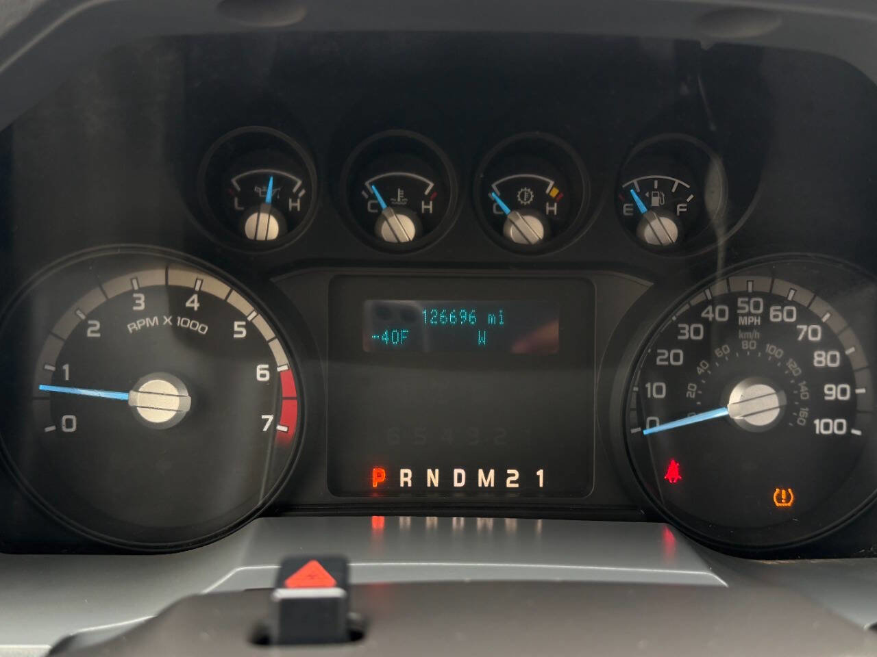 Used 2015 Ford F250 XL w/ XL Appearance Package image 39