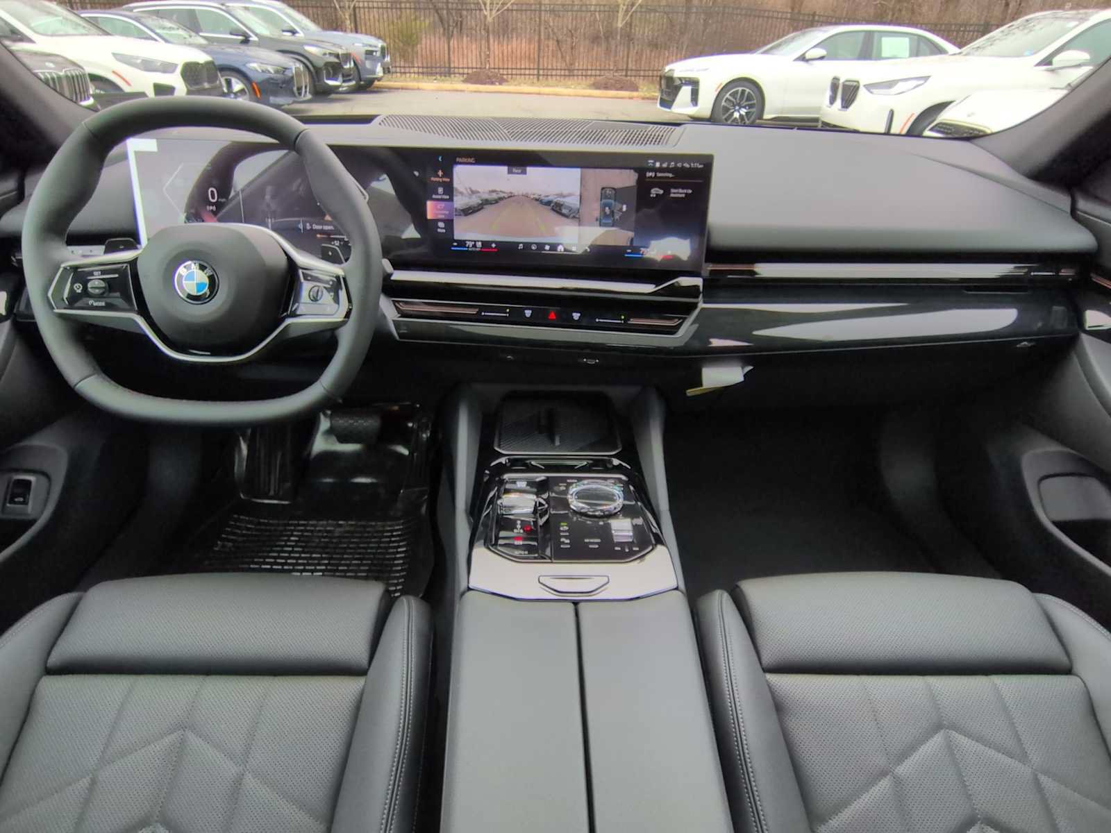 Used 2026 BMW 530i xDrive w/ Executive Package AWD/4WD image 17