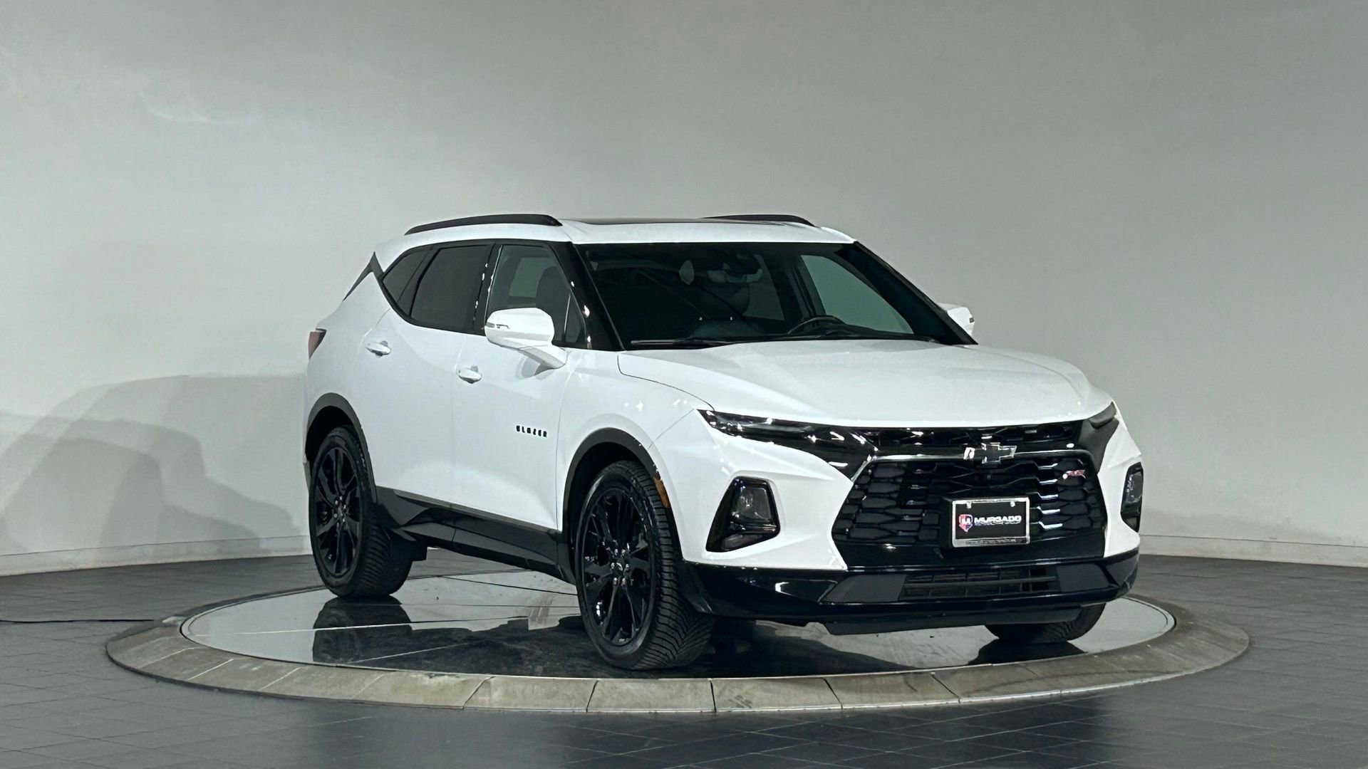 Used 2020 Chevrolet Blazer RS image 2