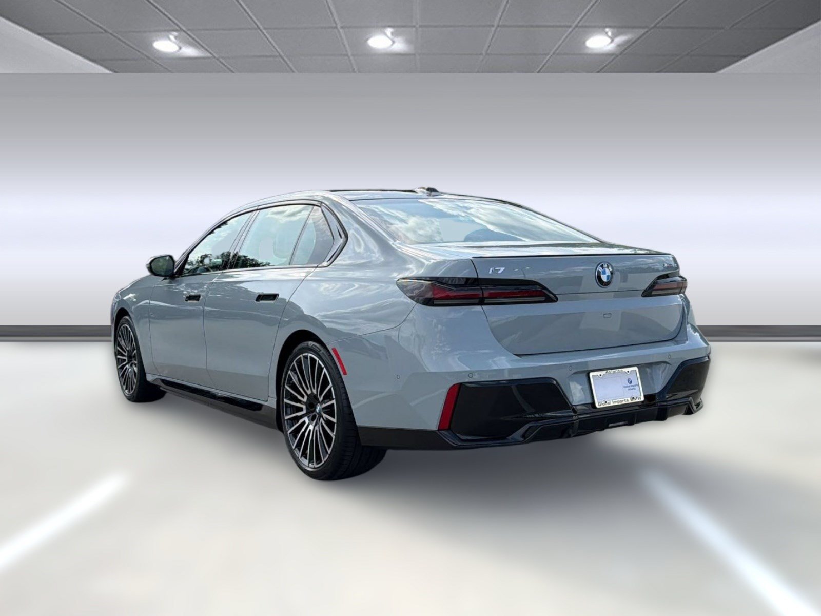 New 2026 BMW i7 xDrive60 AWD/4WD image 3