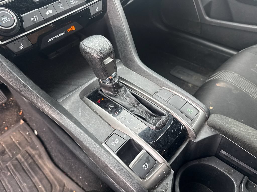 Used 2018 Honda Civic EX image 22