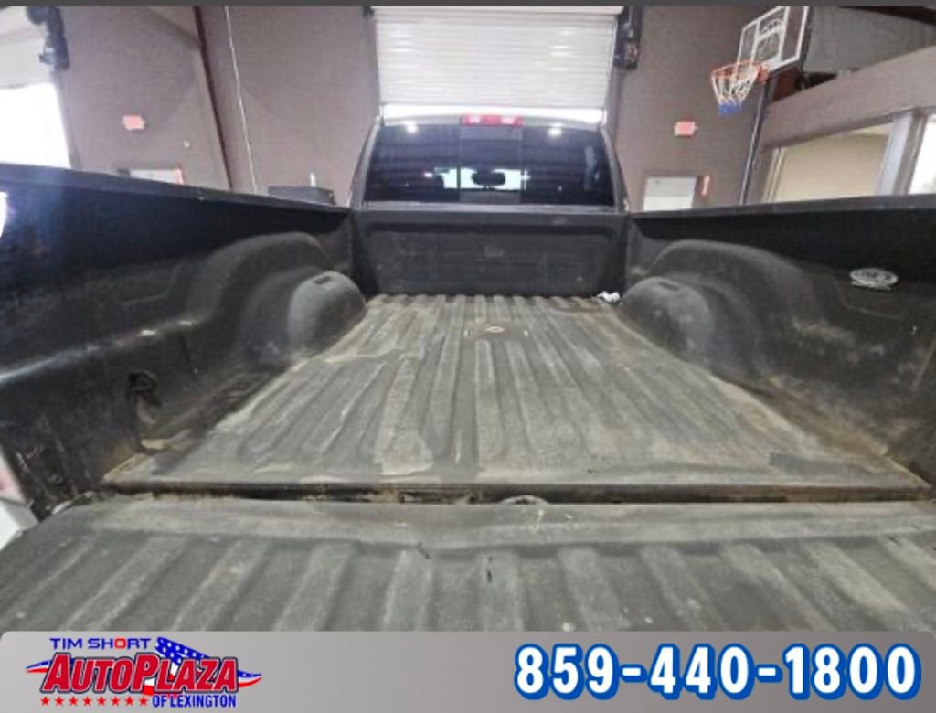 Used 2018 RAM 2500 Laramie w/ Convenience Group image 10