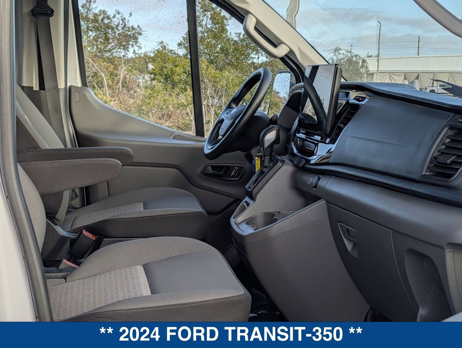 Certified 2024 Ford Transit 350 XLT image 12