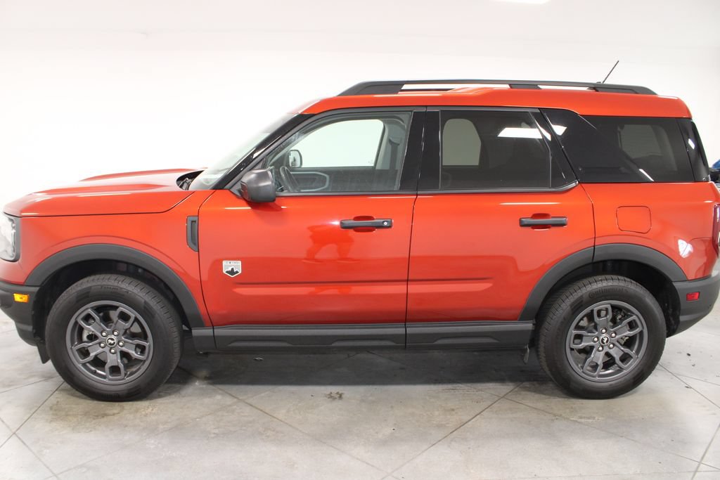 Used 2024 Ford Bronco Sport Big Bend w/ Convenience Package AWD/4WD image 6