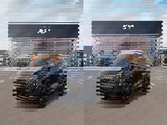 New 2026 Kia Sportage AWD Hybrid