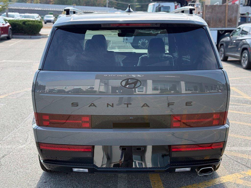 New 2027 Hyundai Santa Fe Calligraphy AWD/4WD image 4