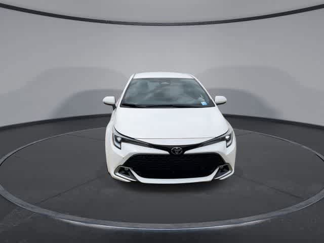 Used 2025 Toyota Corolla XSE FWD image 3