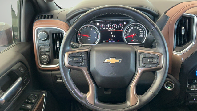 Used 2023 Chevrolet Silverado 2500 High Country w/ Z71 Off-Road Package AWD/4WD image 10