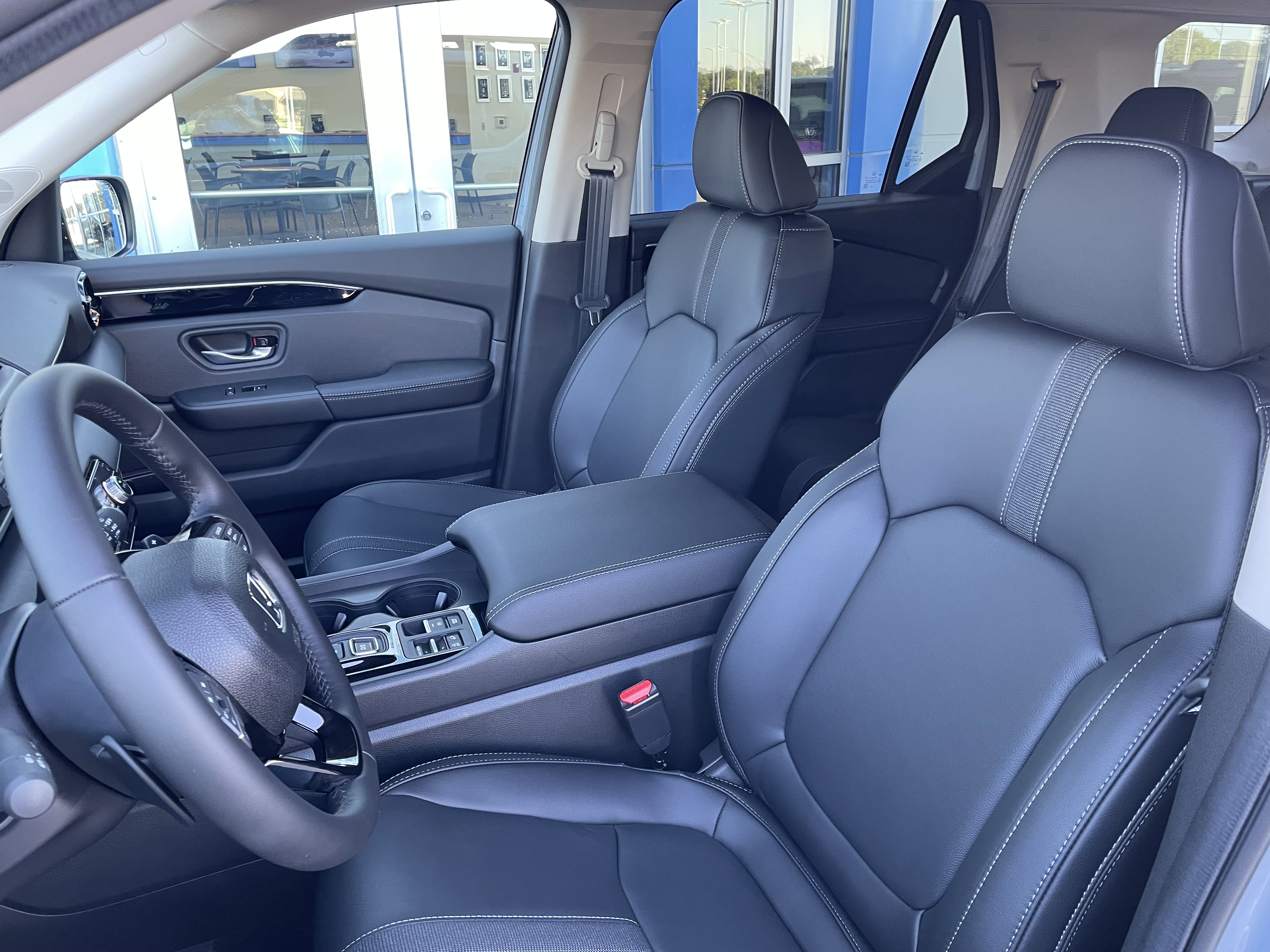 New 2026 Honda Passport RTL image 8