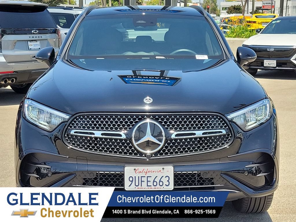 Used 2025 Mercedes-Benz GLC 300 image 16