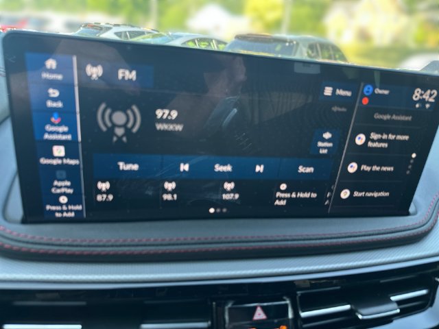 New 2026 Acura MDX A-Spec w/ Advance Package AWD/4WD image 24