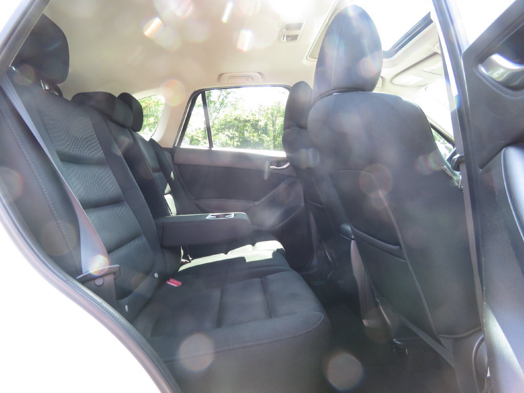 Used 2014 MAZDA CX-5 Touring w/ Bose/Moonroof Package AWD/4WD image 16