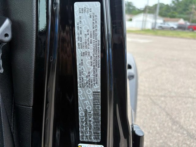 Used 2025 Jeep Wrangler Unlimited Sport AWD/4WD image 31