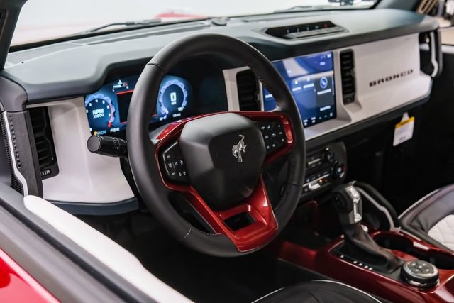 Used 2025 Ford Bronco Heritage Edition image 52
