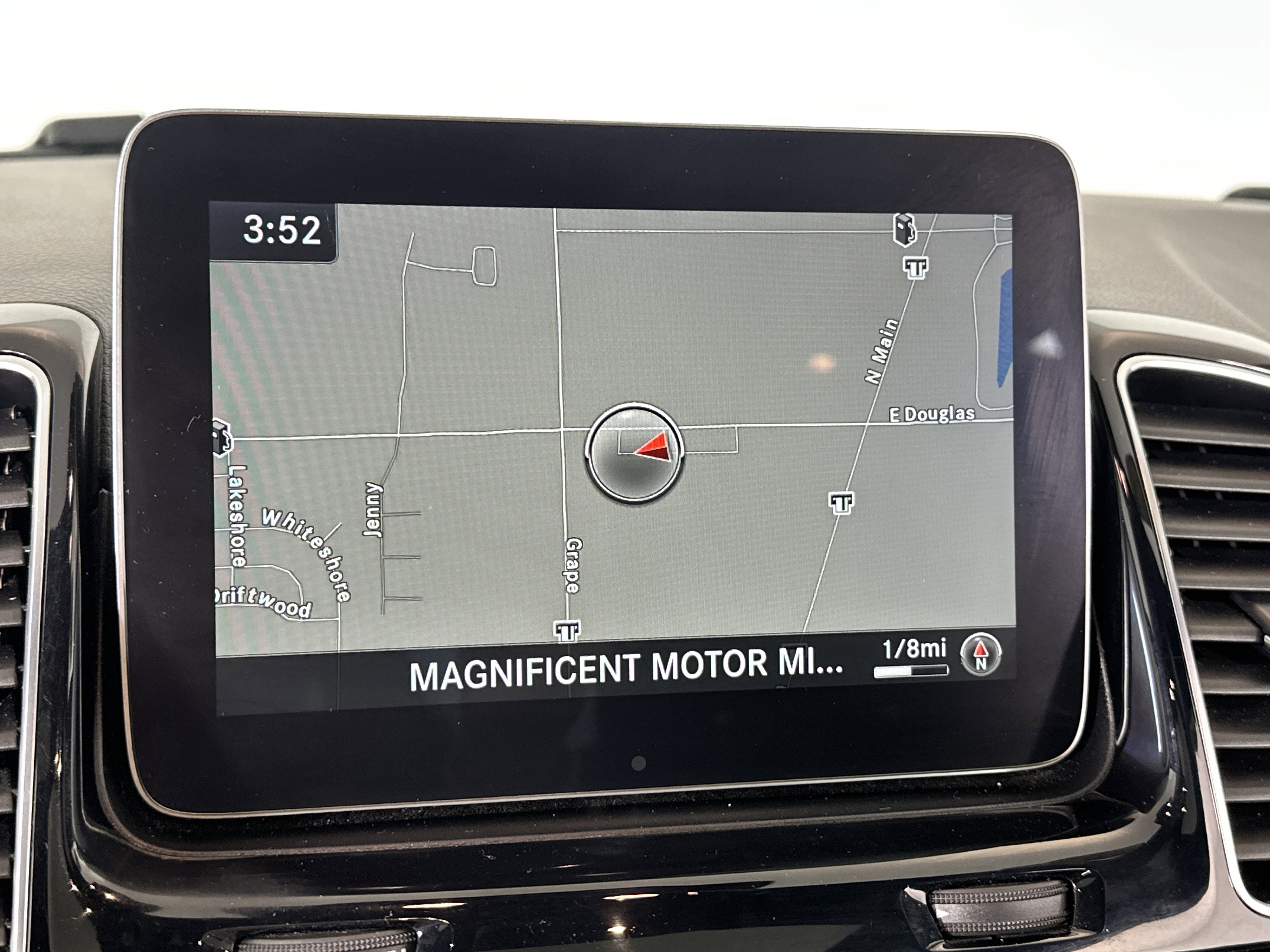 Used 2017 Mercedes-Benz GLE 350 4MATIC image 19