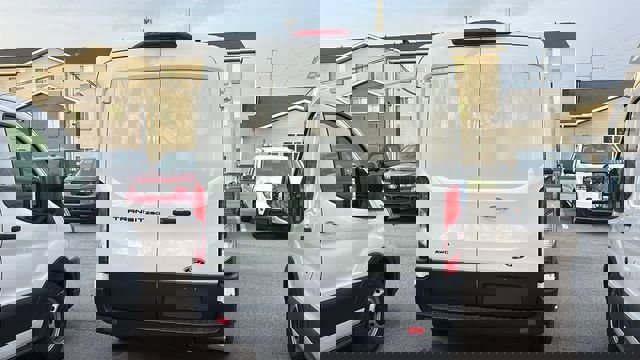 New 2026 Ford Transit 250 148 Medium Roof Extended AWD image 29