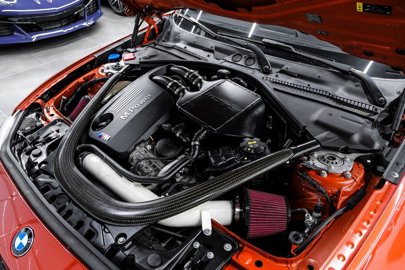 Used 2019 BMW M2 Competition w/ Executive Package image 57