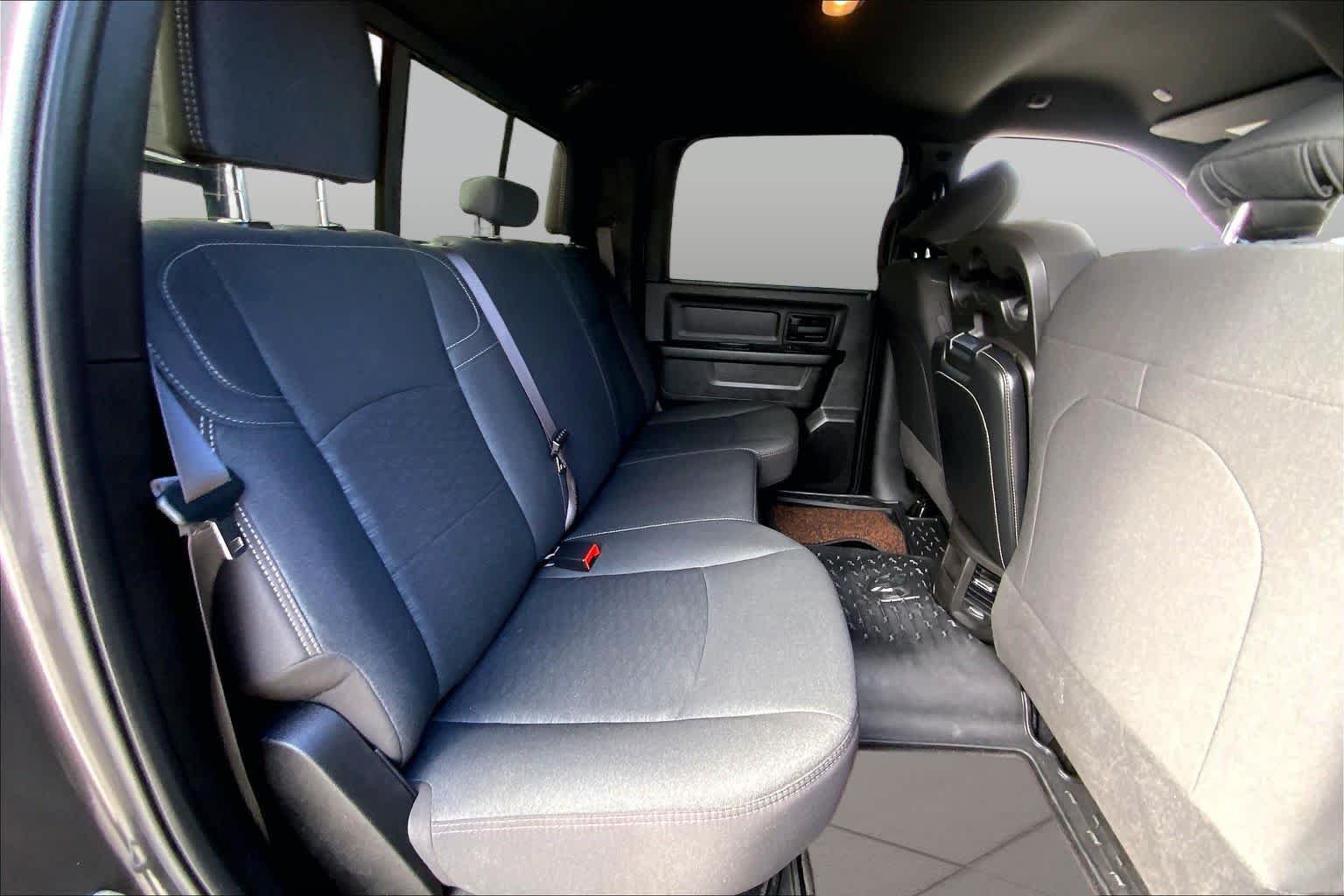 Used 2026 RAM 2500 Tradesman AWD/4WD image 31