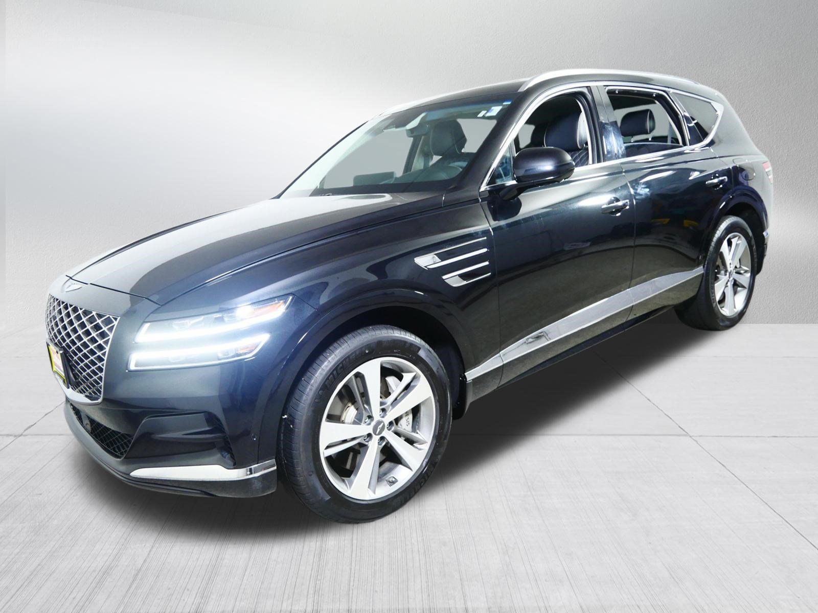 Certified 2023 Genesis GV80 3.5T AWD/4WD image 3