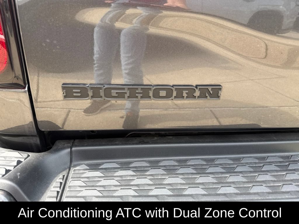 Certified 2026 RAM 2500 Big Horn AWD/4WD image 12
