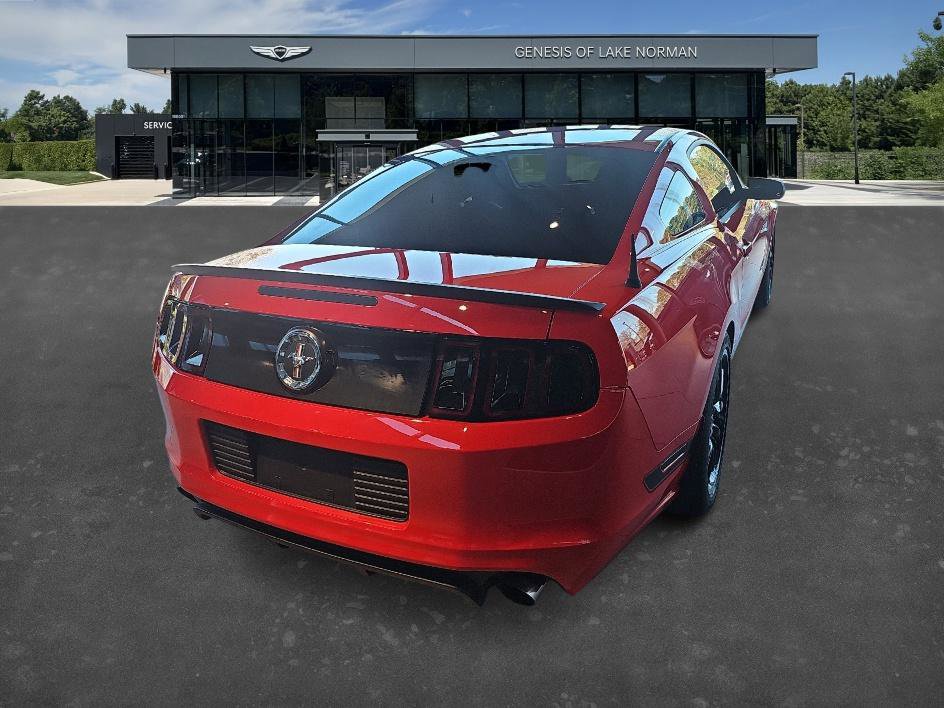 Used 2013 Ford Mustang Boss 302 w/ Boss 302 Accessory Pkg image 4