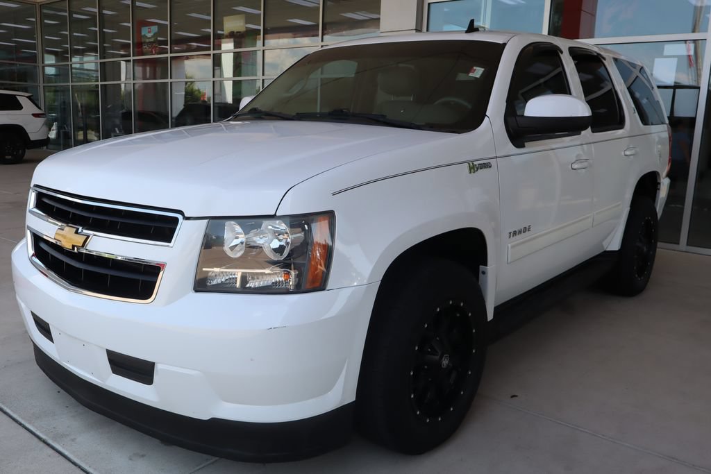 Used 2012 Chevrolet Tahoe 4WD Hybrid image 3
