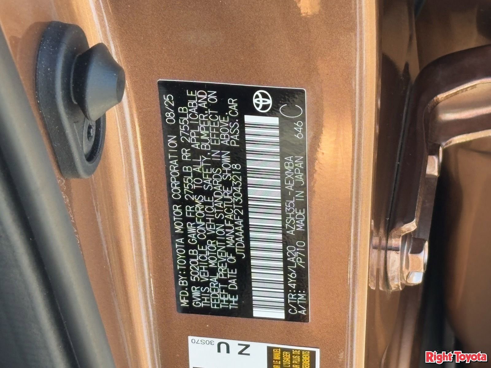 Certified 2026 Toyota Crown XLE image 32
