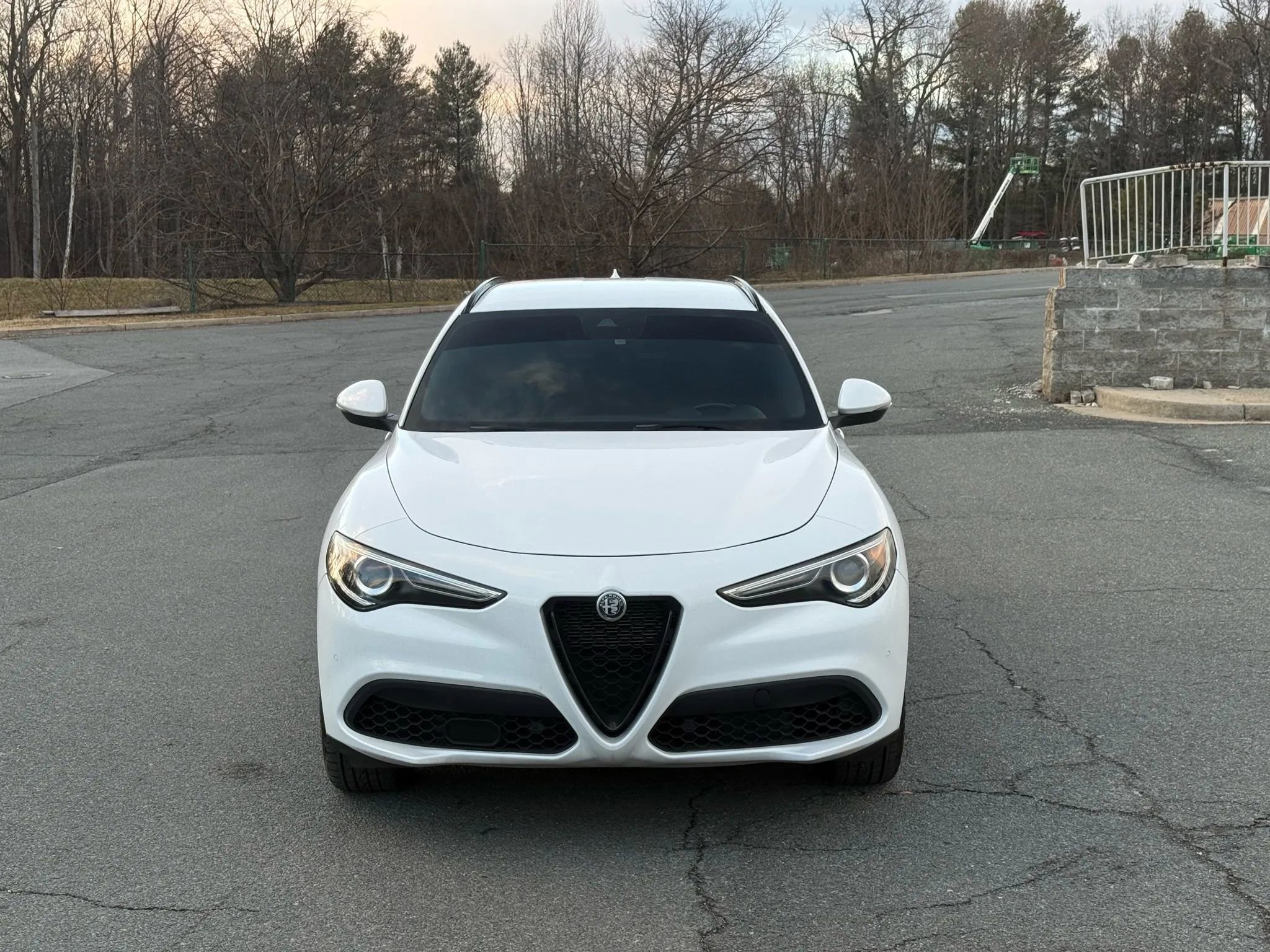 Used 2022 Alfa Romeo Stelvio Sprint image 8