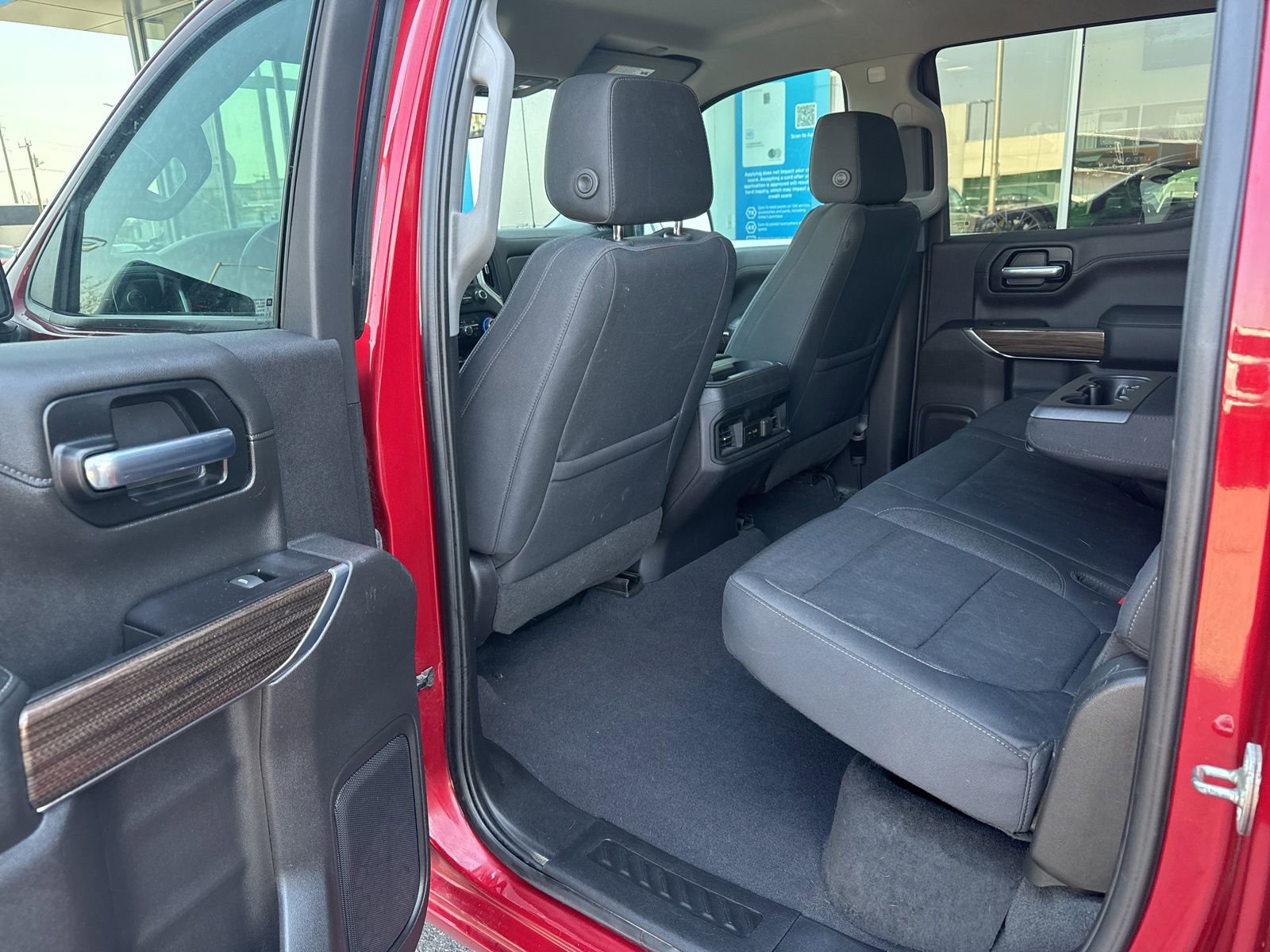 Used 2019 Chevrolet Silverado 1500 RST w/ All-Star Edition AWD/4WD image 25