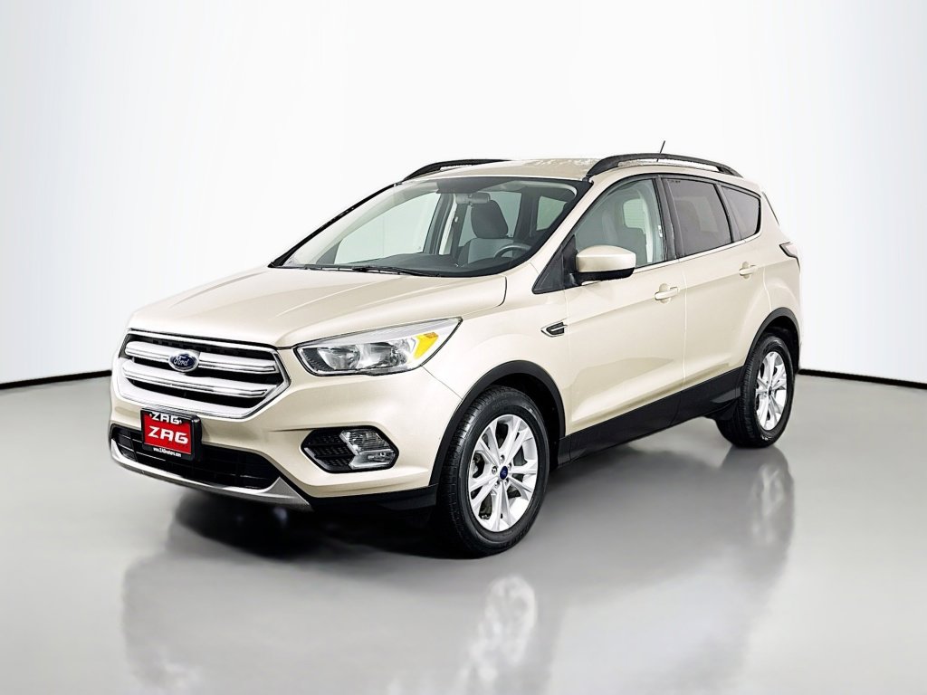 Used 2018 Ford Escape SE w/ SE Sync 3 Package