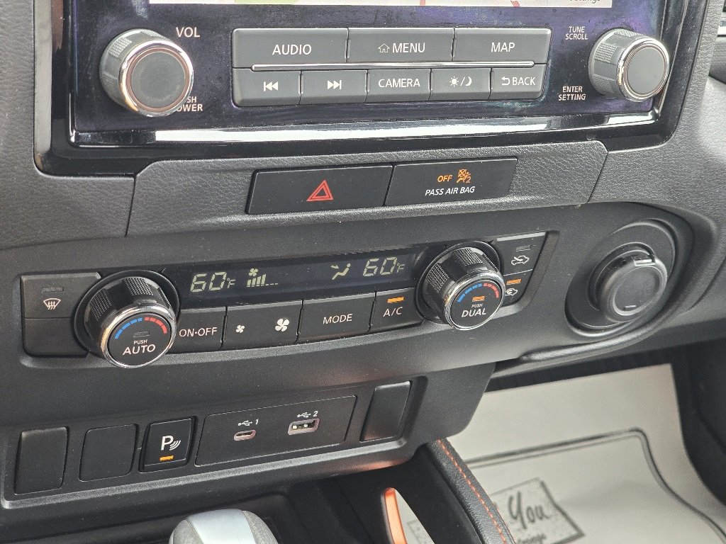 Used 2022 Nissan Frontier PRO-4X w/ Technology Package image 17