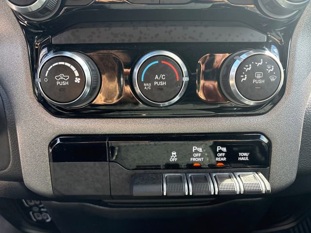 Used 2025 RAM 1500 Tradesman w/ Night Edition AWD/4WD image 26