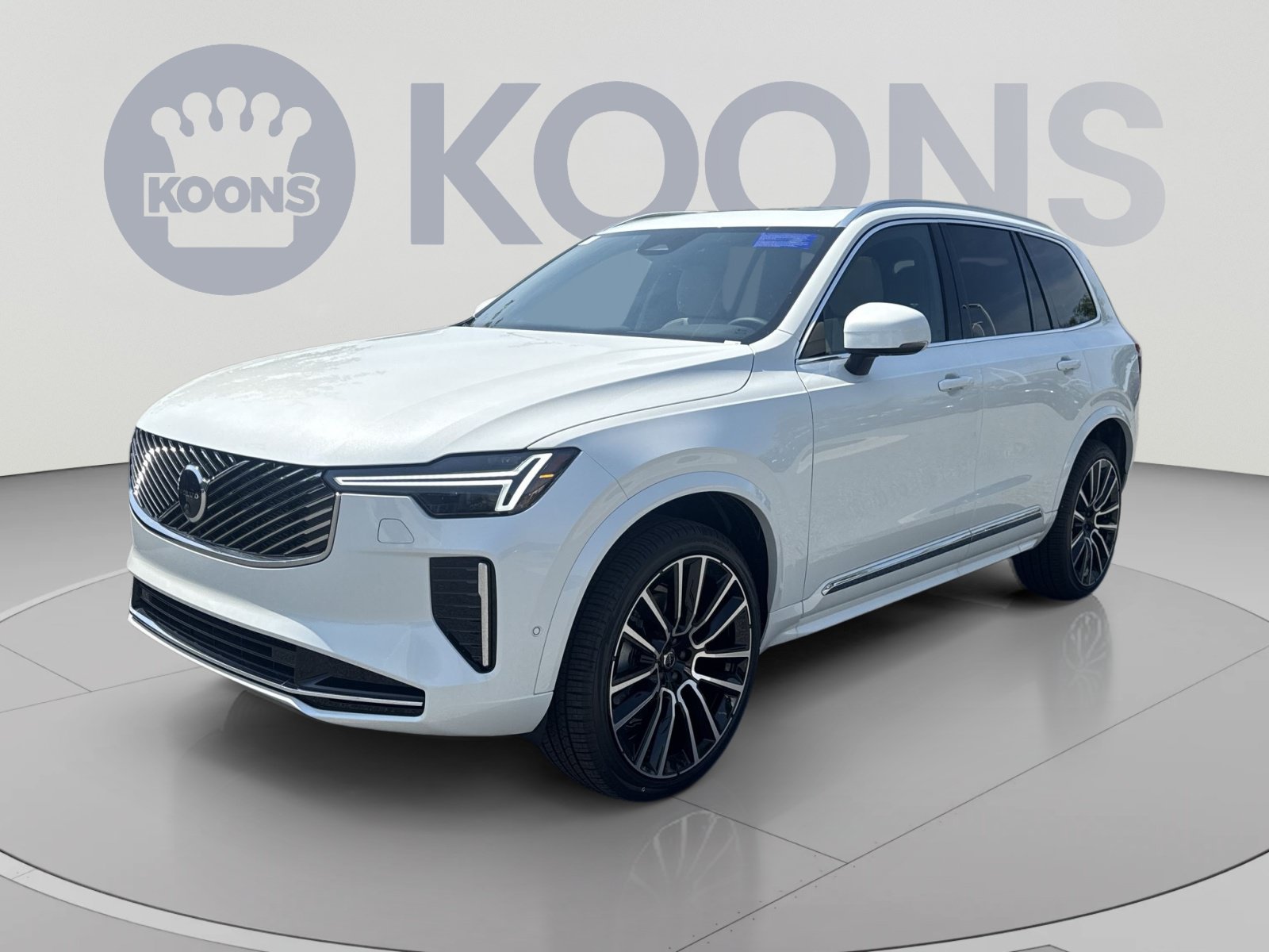 New 2026 Volvo XC90 B6 Plus w/ Protection Package Premier