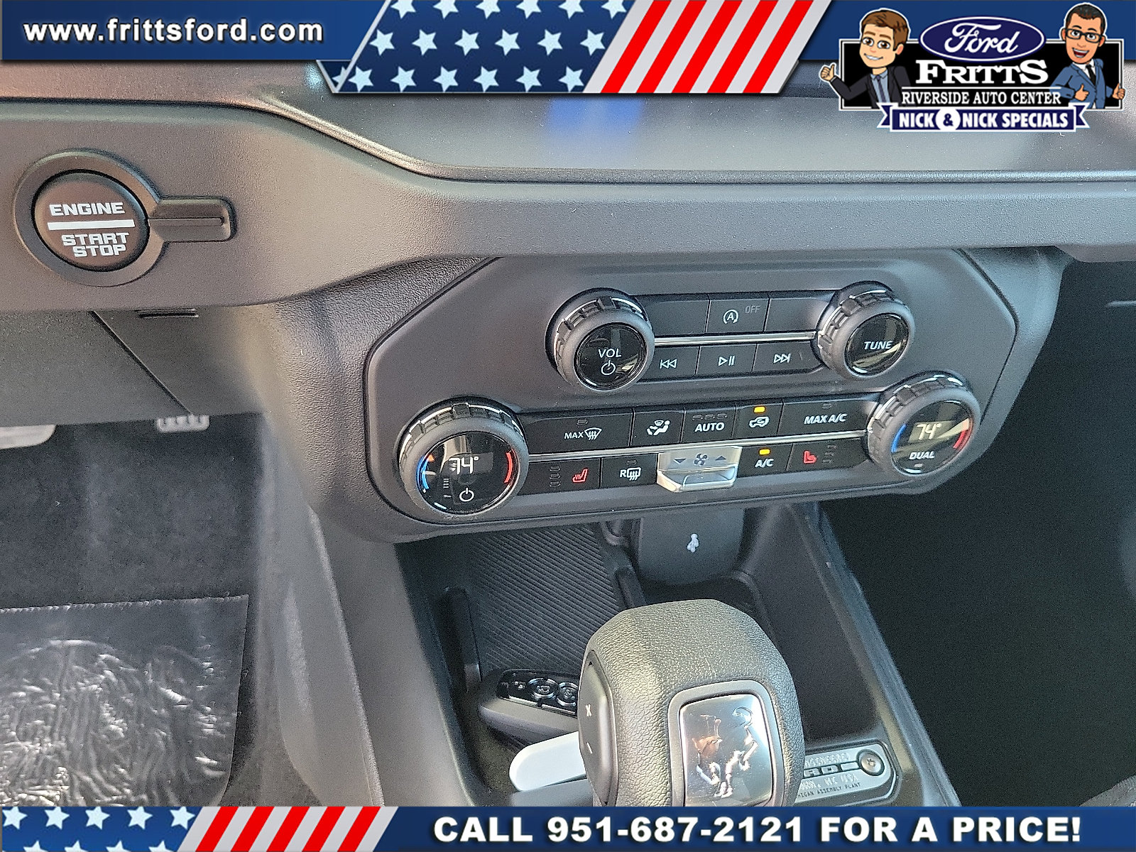 New 2026 Ford Bronco Big Bend AWD/4WD image 10