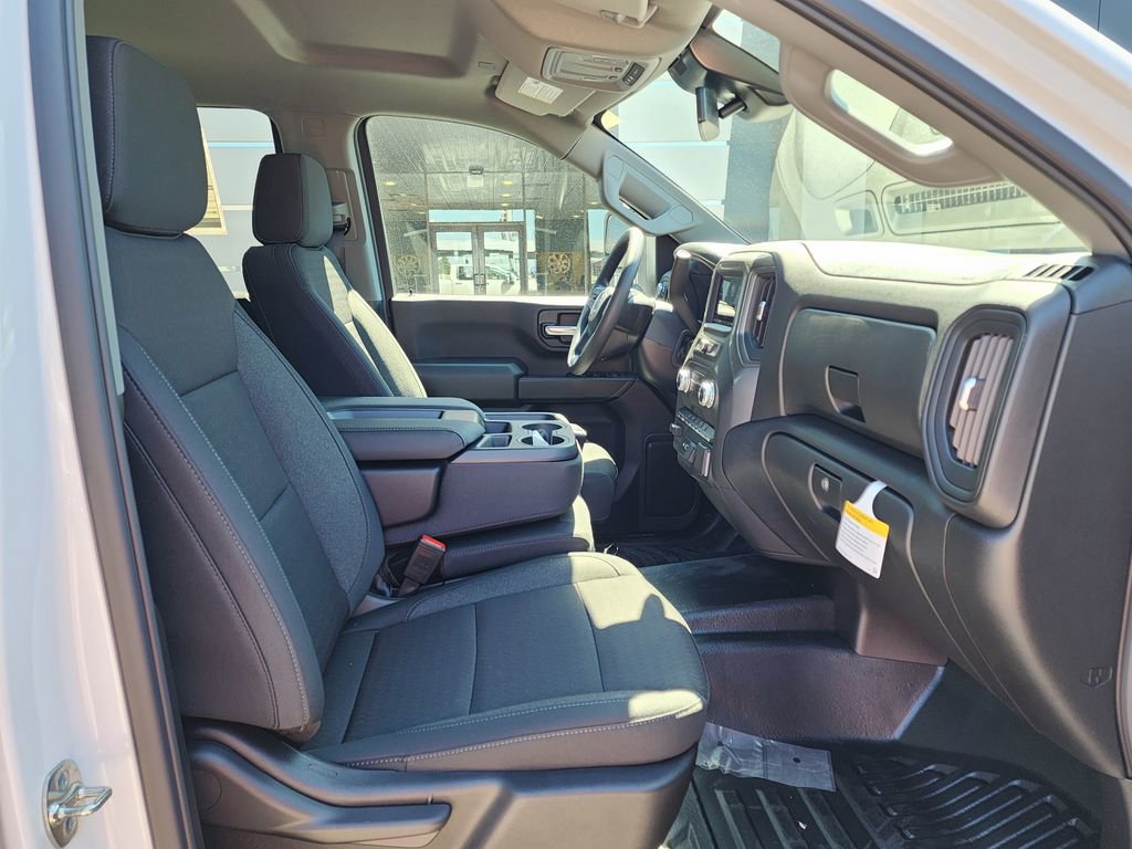 New 2026 GMC Sierra 2500 Pro w/ Convenience Package AWD/4WD image 41