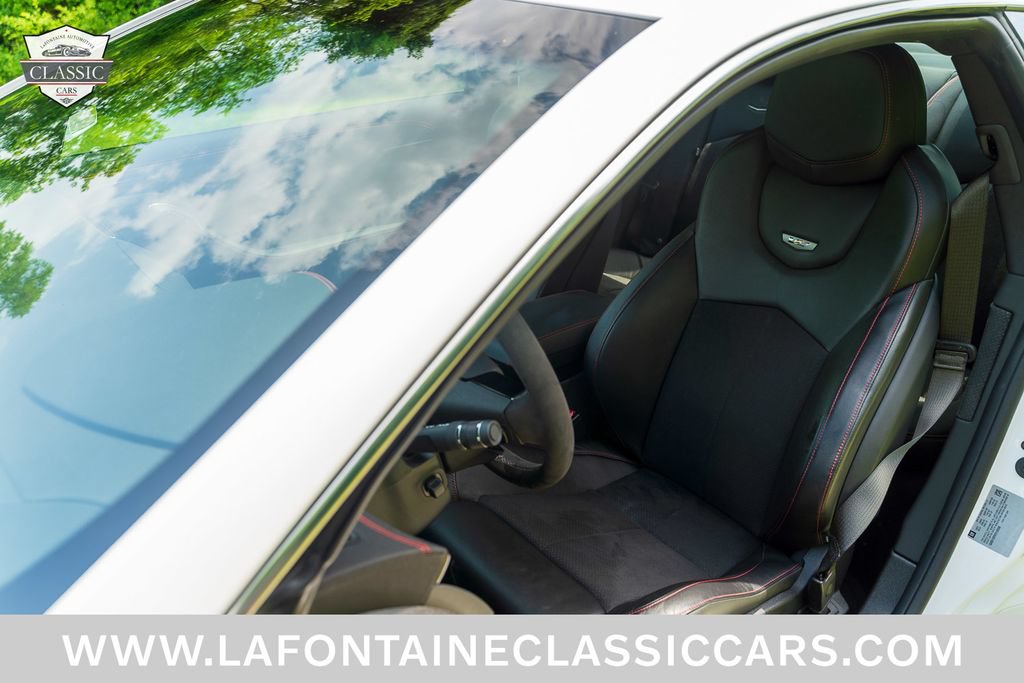 Used 2015 Cadillac CTS V RWD image 73