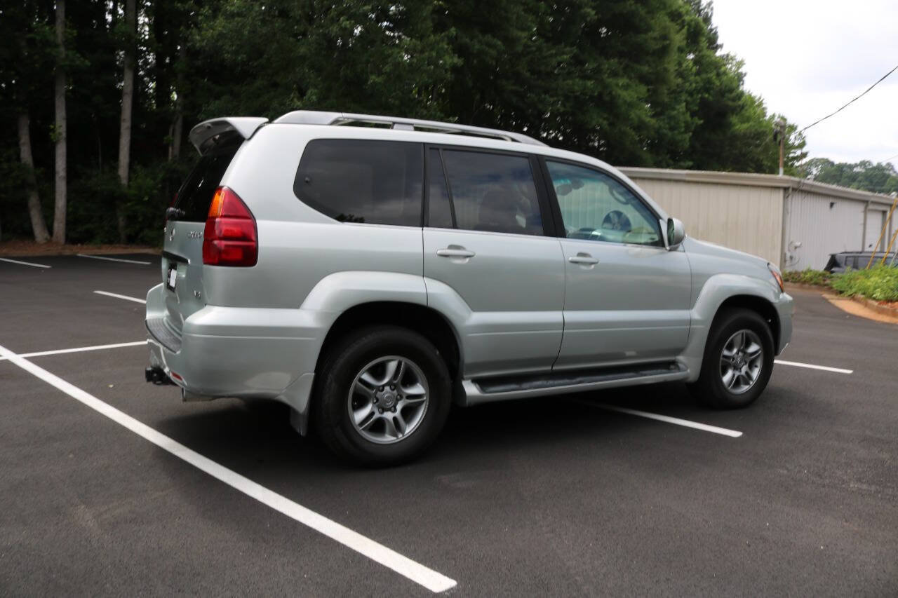 Used 2005 Lexus GX 470 AWD/4WD image 68