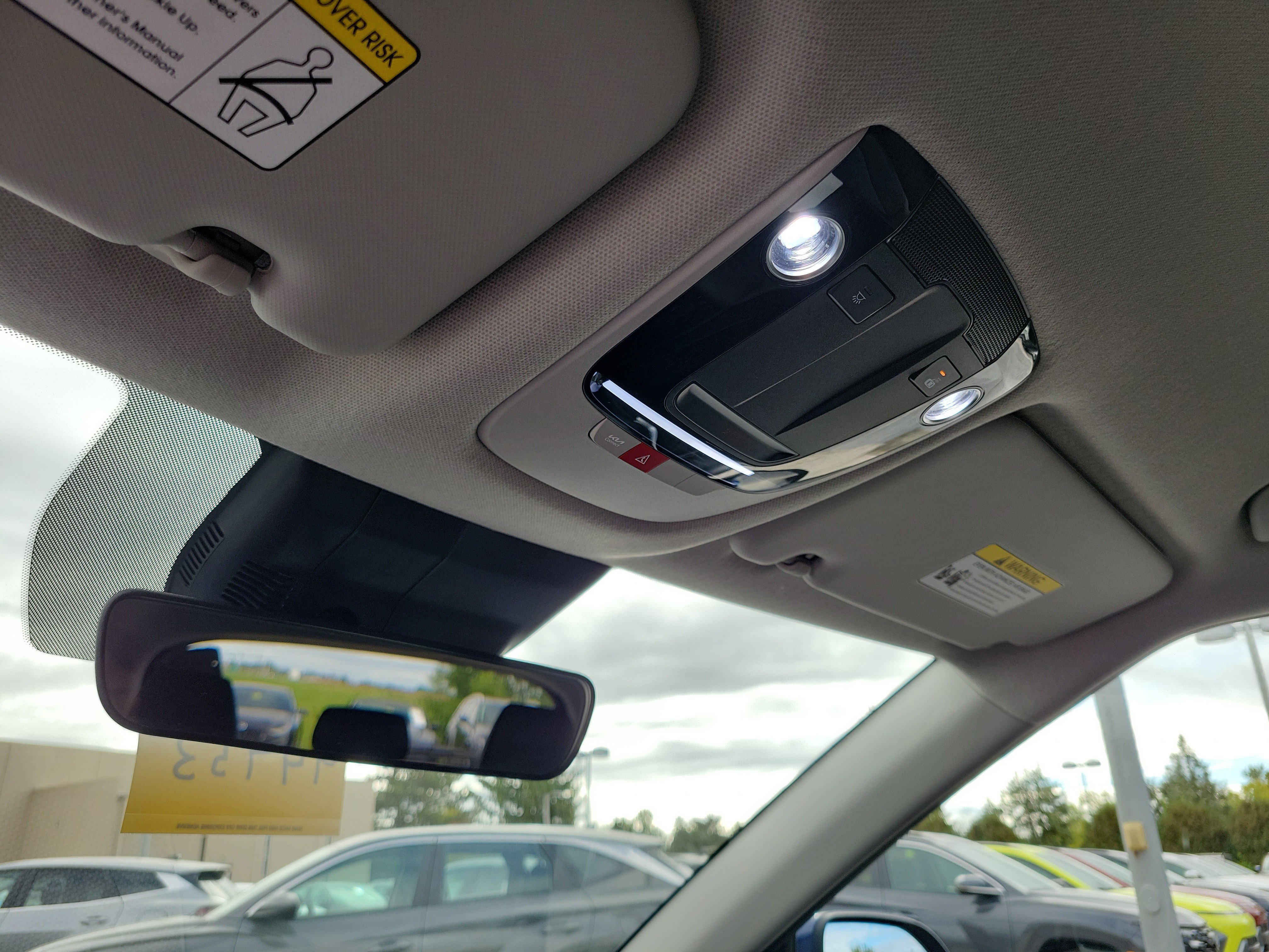 Used 2025 Kia Seltos EX image 30