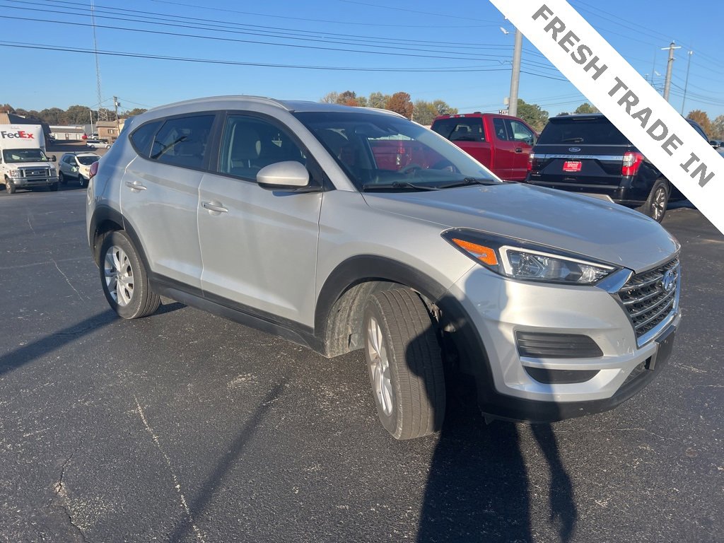 Used 2019 Hyundai Tucson Value w/ Cargo Package