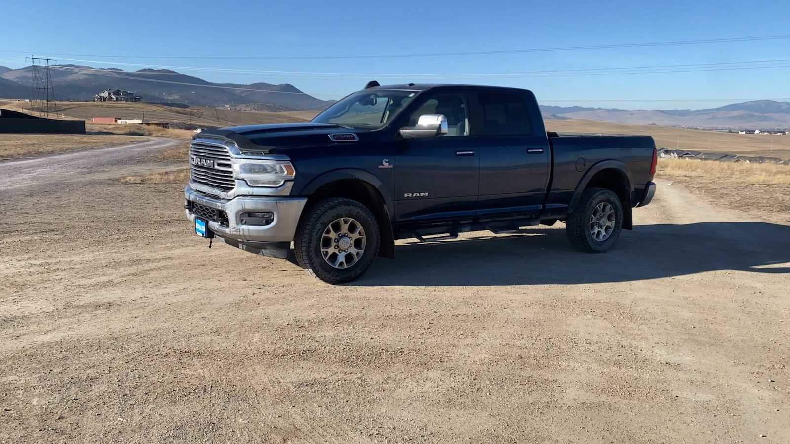 Used 2019 RAM 2500 Laramie image 5